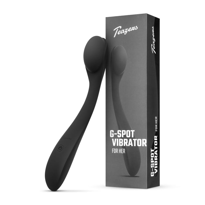 Teazers Vibromasseur Point G 21 cm
