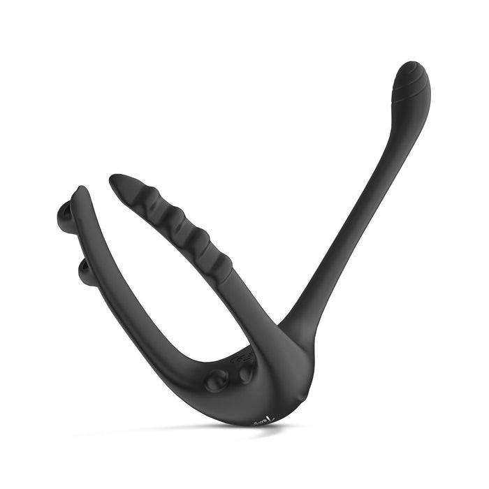 Teazers Tripple Masseur Prostatique Avec Télécommande