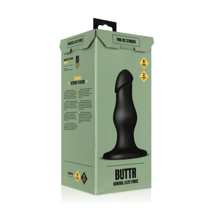 Buttr Fim 92 Stinger Gode 22 cm