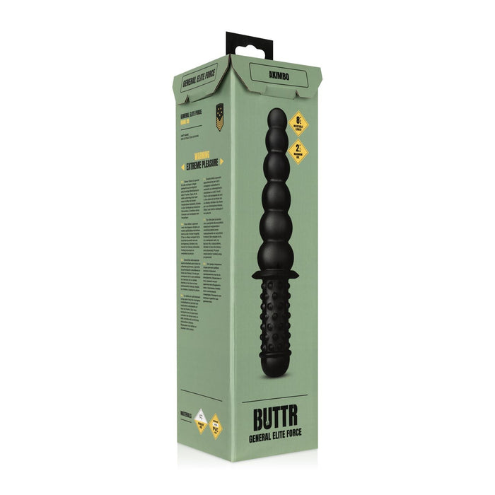 Buttr Akimbo Double Sided Gode 34 cm