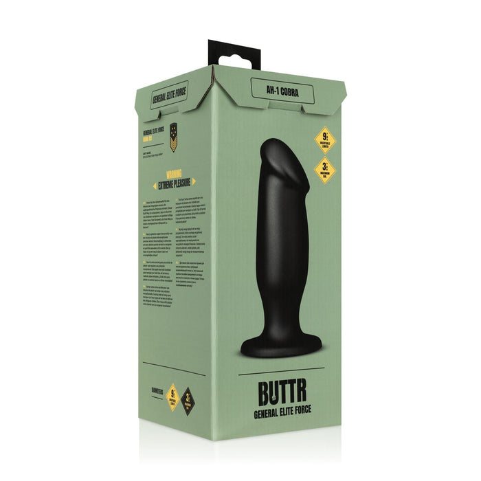 Buttr Ah 1 Cobra Plug Anal 25 cm