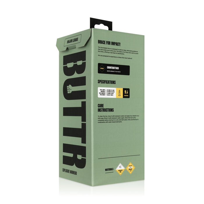 Buttr Explosive Warhead Gode 25 cm