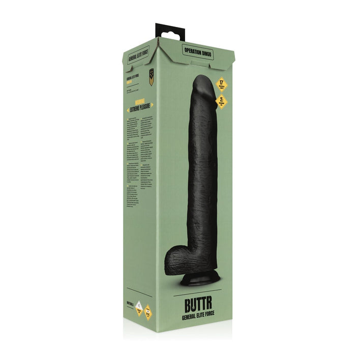 Buttr Operation Dingo Gode 43 cm