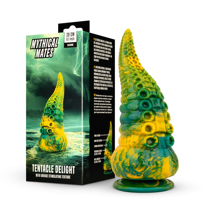 Mythical Mates Tentacle Delight Gode 22 cm