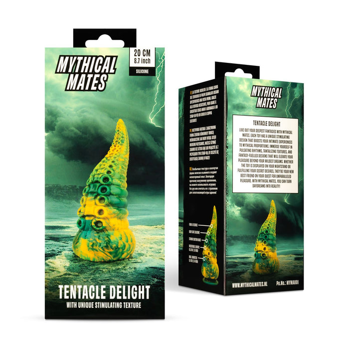 Mythical Mates Tentacle Delight Gode 22 cm