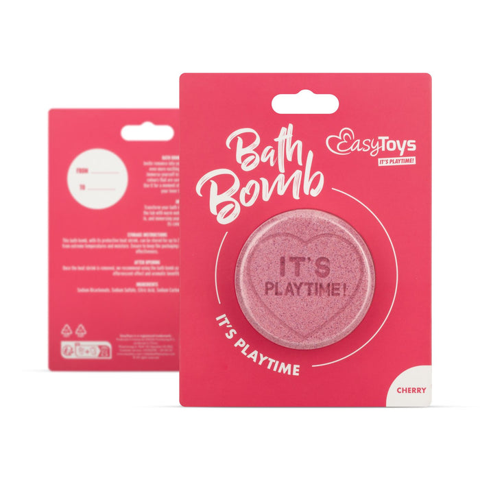 Easytoys Bombe De Bain It's Playtime