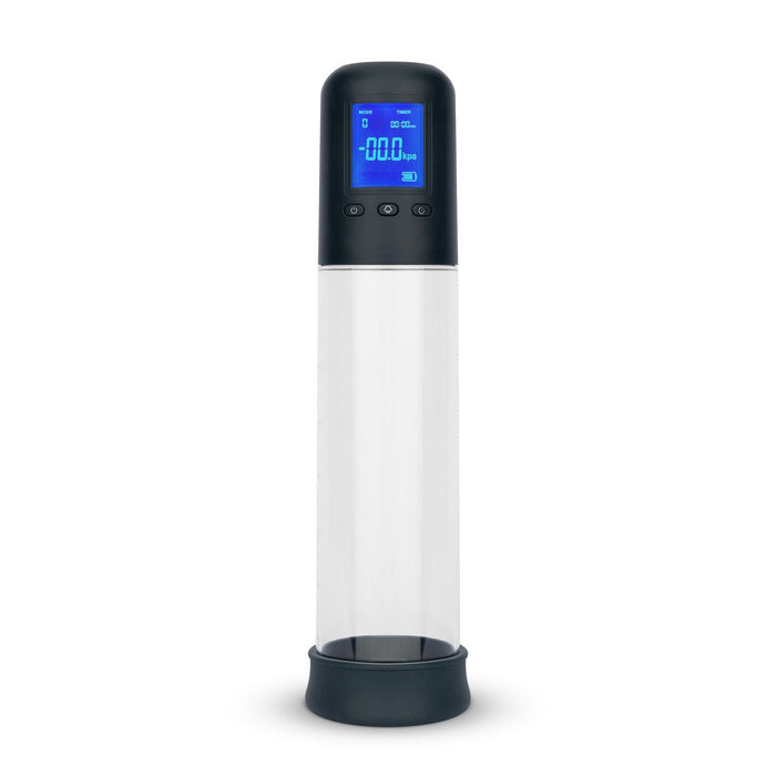 Boners Pompe À Pénis Automatique Avec Écran LCD