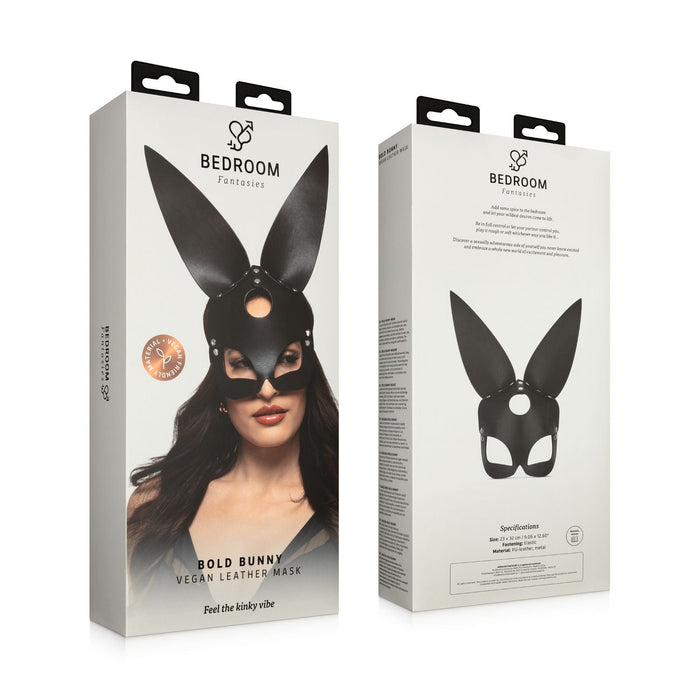 Bedroom Fantasies Bold Bunny Masque