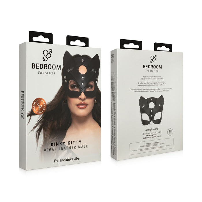 Bedroom Fantasies Kinky Kitty Masque