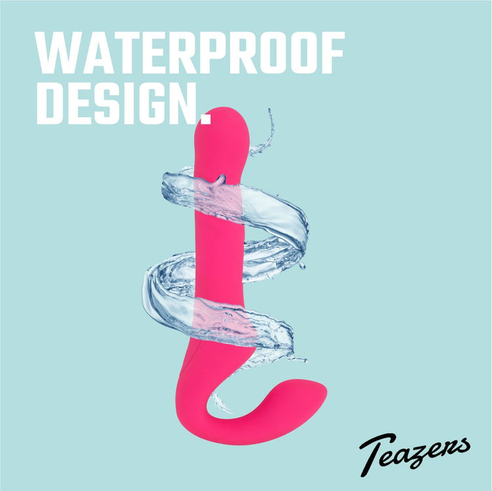 Teazers Vibromasseur Sans Sangle 24 cm