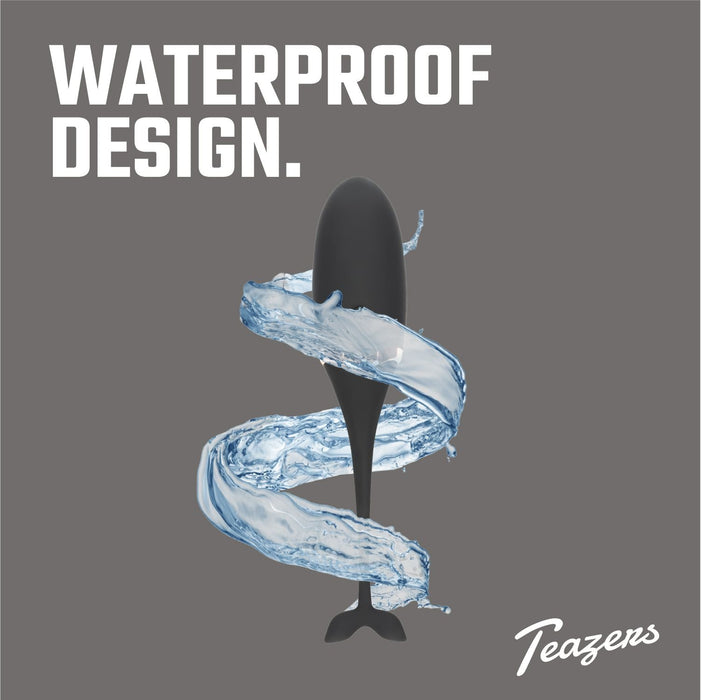 Teazers Oeuf Vibrant Noir