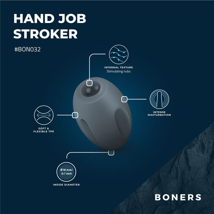 Boners Masturbateur Avec Picots