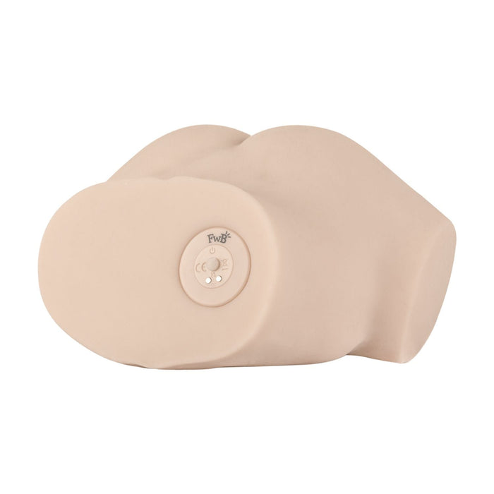 Alora Collins Bootie Call Vagin & Anus