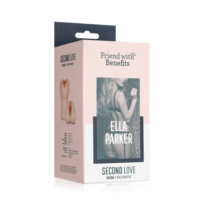 FWB Ella Parker Second Love Vagin