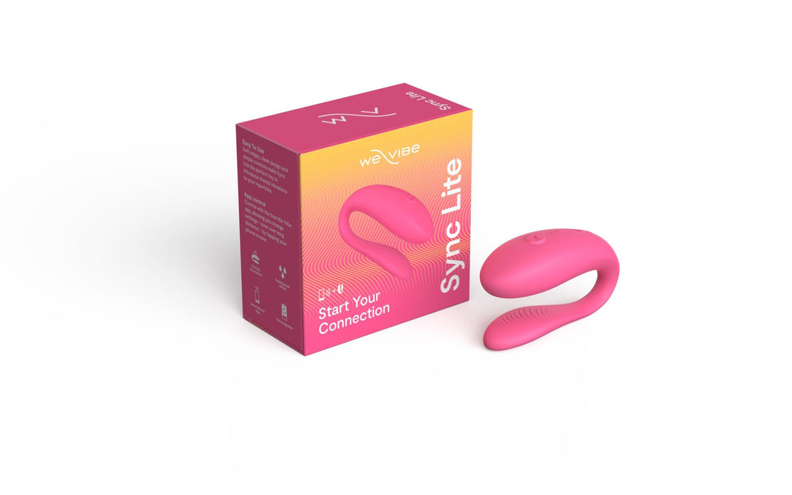 We-Vibe Sync Lite Vibrator Voor Koppels Met App