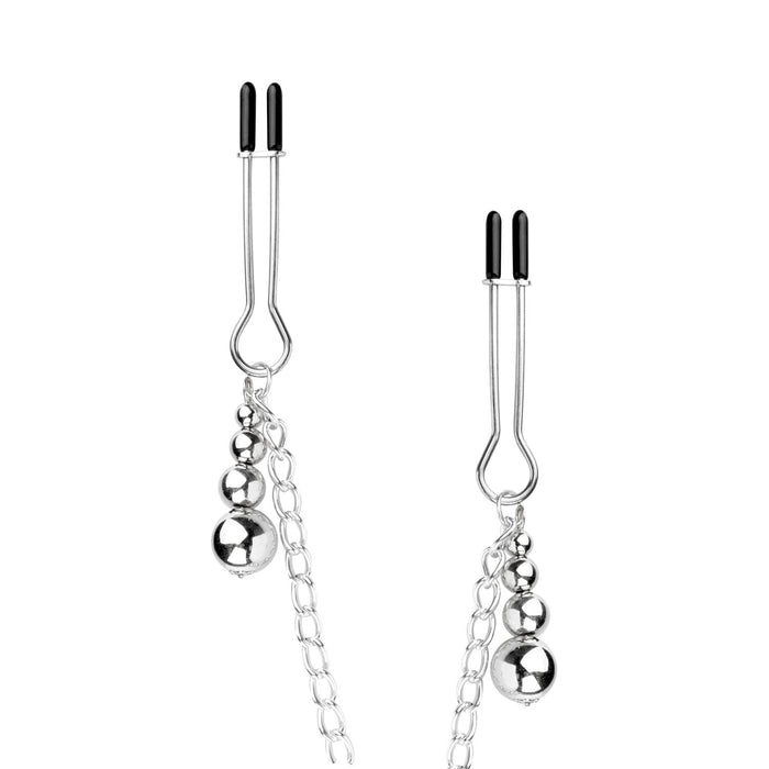 Bedroom Fantasies Pinces À Tétons Et Au Clitoris