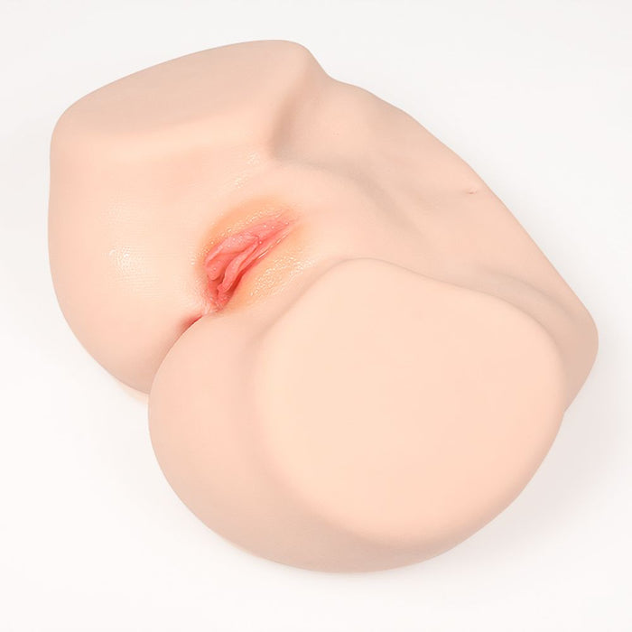 Kokos Vanilla Onahole Real Vagin Double Layer Vagin & Anus