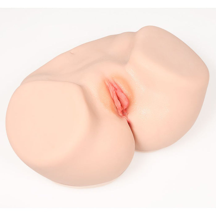Kokos Vanilla Onahole Real Vagin Double Layer Vagin & Anus