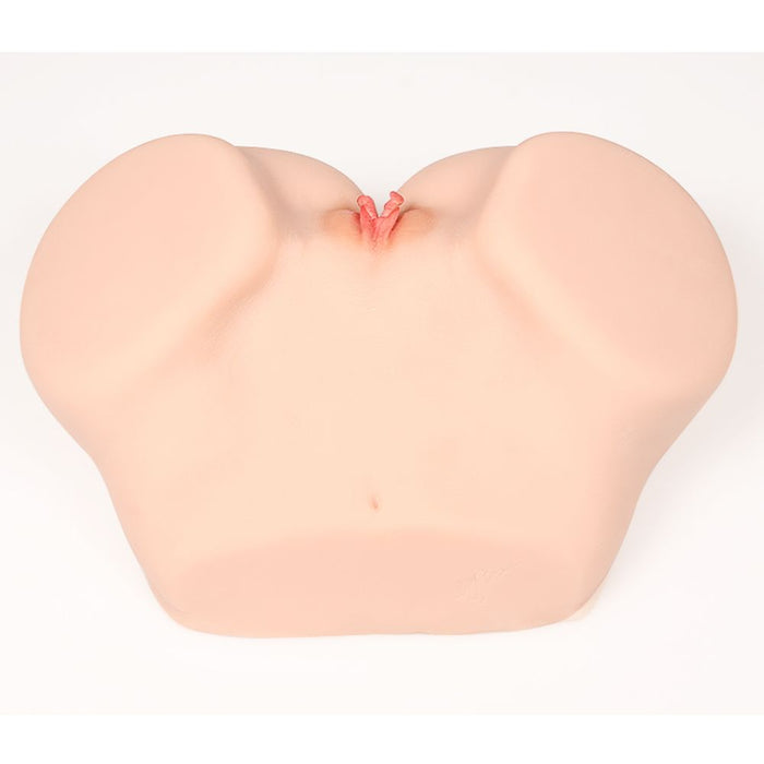 Kokos Vanilla Onahole Real Vagin Double Layer Vagin & Anus