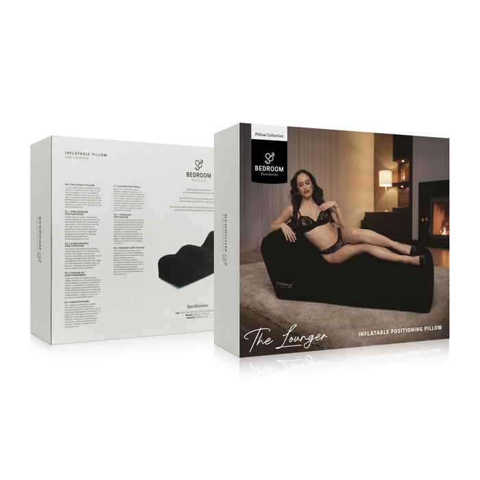 Bedroom Fantasies Coussin Gonflable Avec Poignées