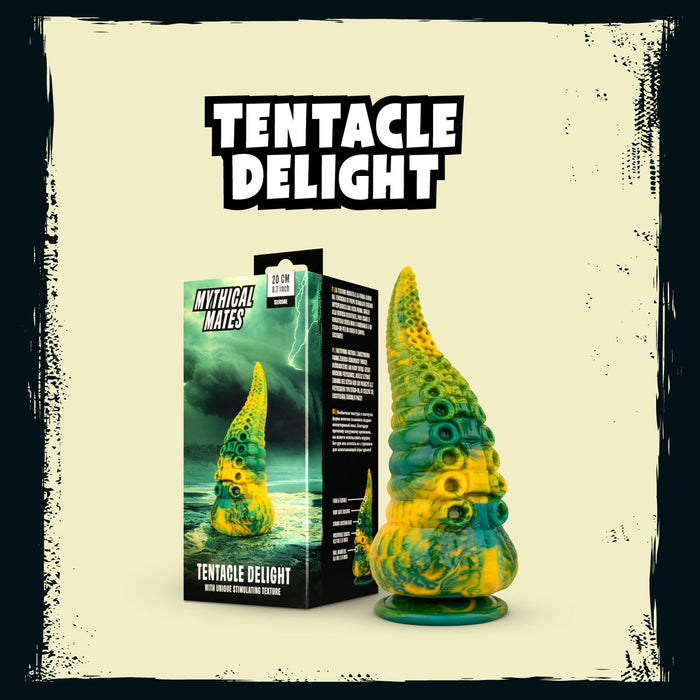 Mythical Mates Tentacle Delight Gode 22 cm