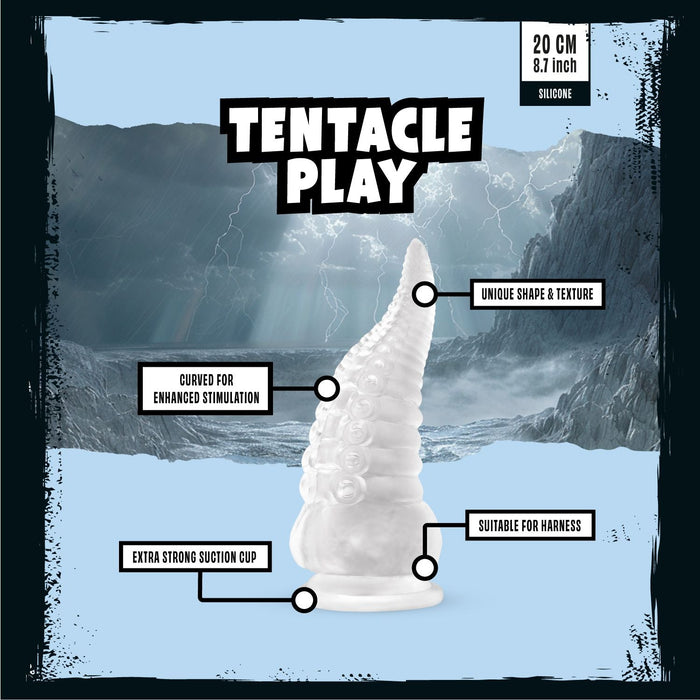 Mythical Mates Tentacle Play Gode 22 cm