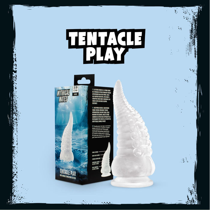 Mythical Mates Tentacle Play Gode 22 cm