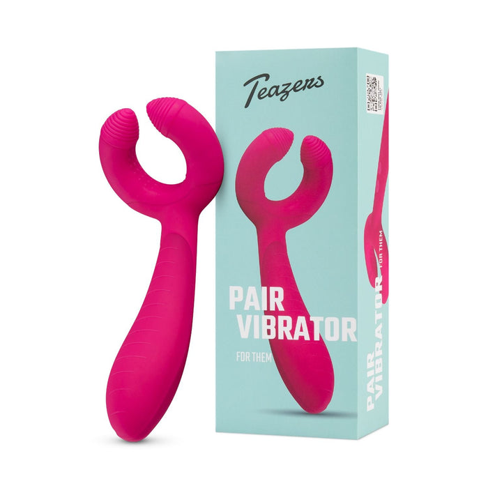 Teazers Pair Vibromasseur 18 cm