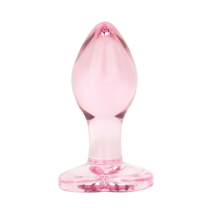 Easytoys Anal Plug En Verre 7 cm