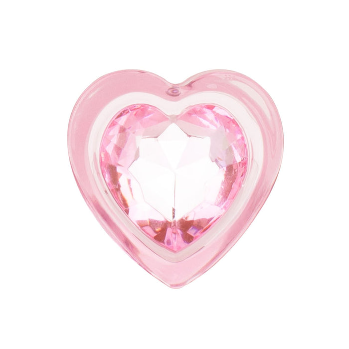 Easytoys Anal Plug En Verre 8 cm