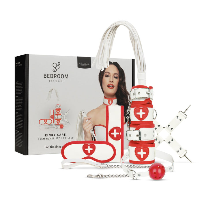 Bedroom Fantasies Kinky Care Ensemble De Bondage