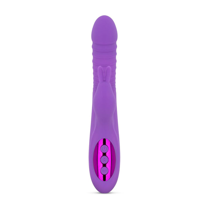 Teazers Vibromasseur Rabbit Va et Vient 24 cm