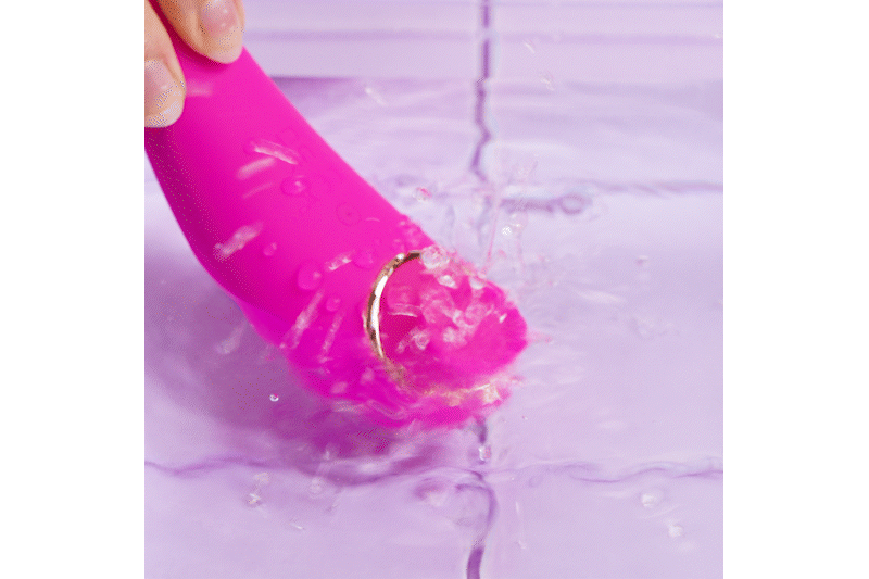 Teazers Tapping Stimulateur Clitoridien