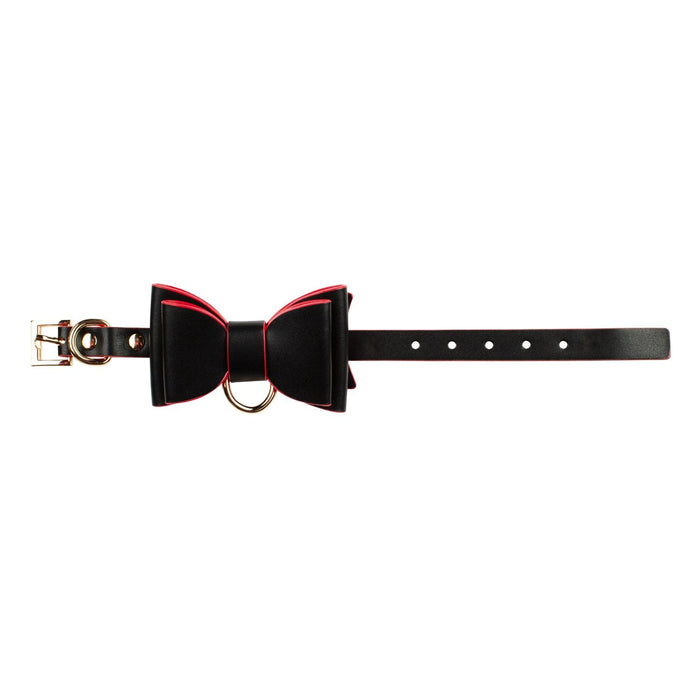 Bedroom Fantasies Crimson & Ebony Kit De Bondage