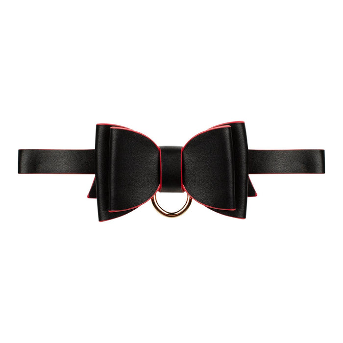 Bedroom Fantasies Crimson & Ebony Kit De Bondage