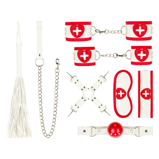 Bedroom Fantasies Kinky Care Ensemble De Bondage