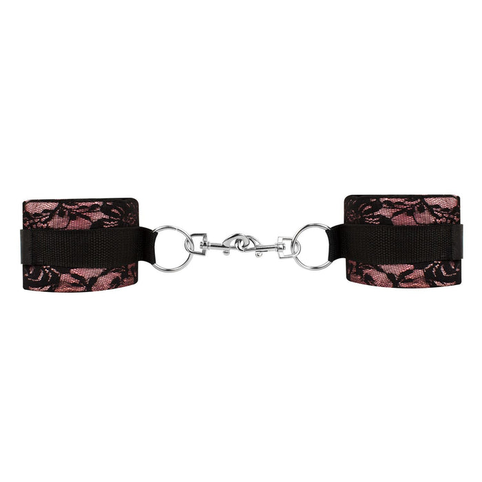 Bedroom Fantasies Bound By Lace Ensemble De Bondage