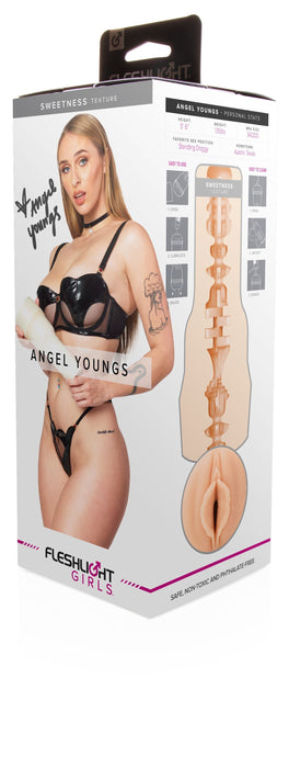 Fleshlight Angel Youngs Sweetness Vagin