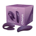 We-Vibe Chorus Vibrator Voor Koppels Met App