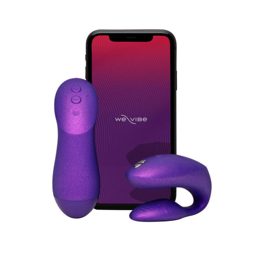 We-Vibe Chorus Pro Vibrator Met App