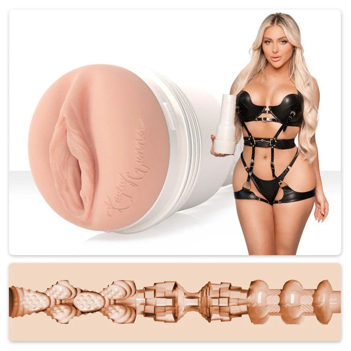 Fleshlight Kayley Gunner Vagin