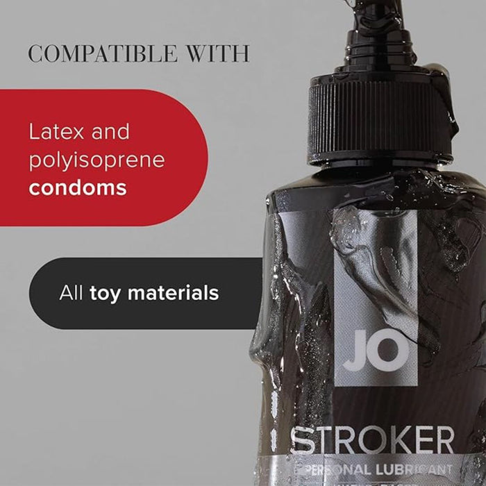 JO Stroker Lubrifiant à Base d'eau 120 ml