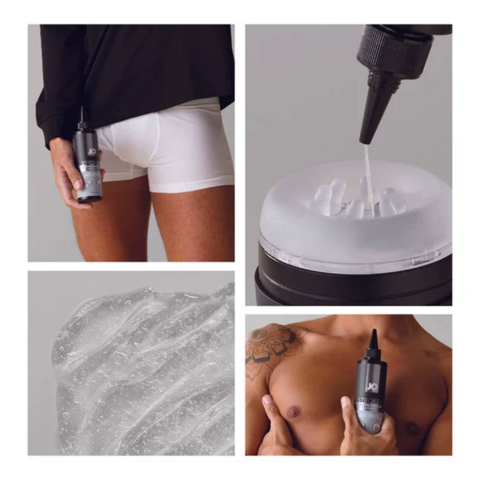JO Stroker Lubrifiant à Base d'eau 120 ml