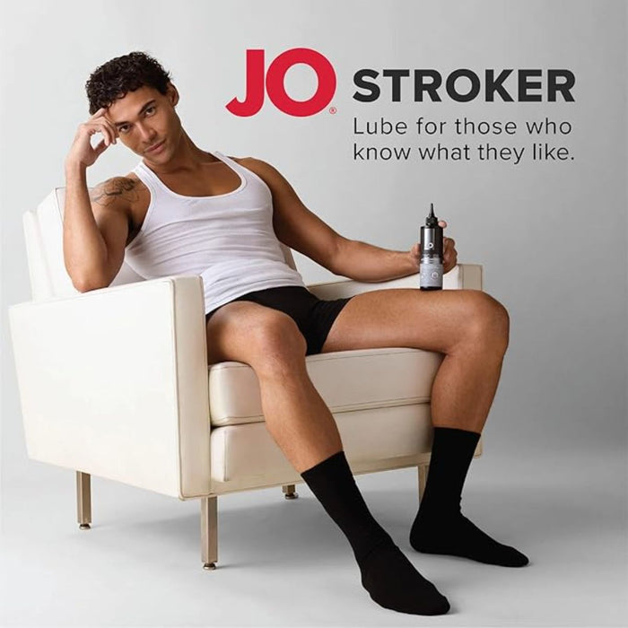 JO Stroker Lubrifiant à Base d'eau 120 ml