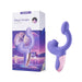 Magic Motion Magic Ponder Vibrateur Lèche-Clitoris Et Point G Violet