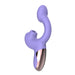 Magic Motion Magic Ponder Vibrateur Lèche-Clitoris Et Point G Violet