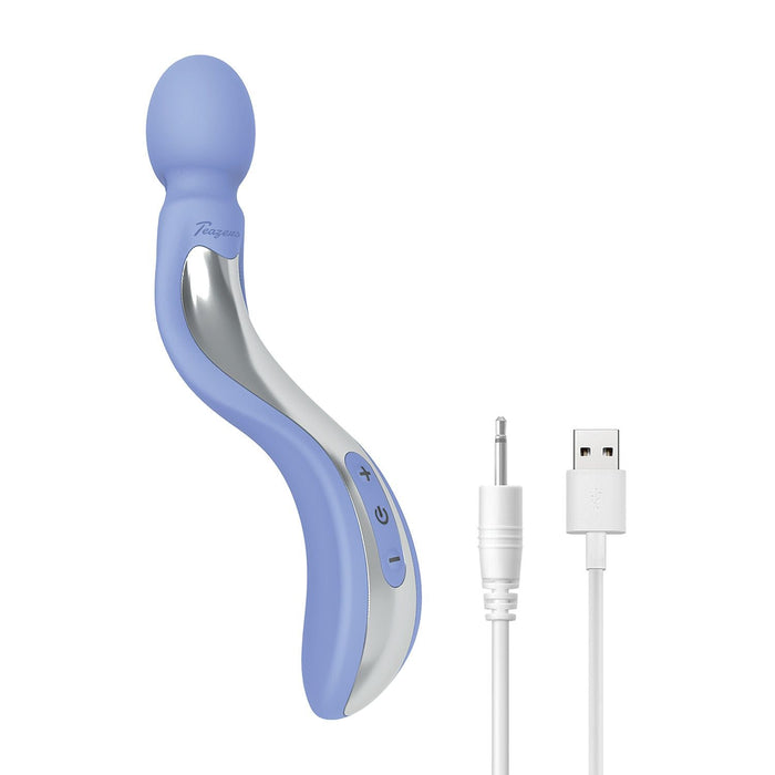 Teazers Gebogen Wand Vibrator