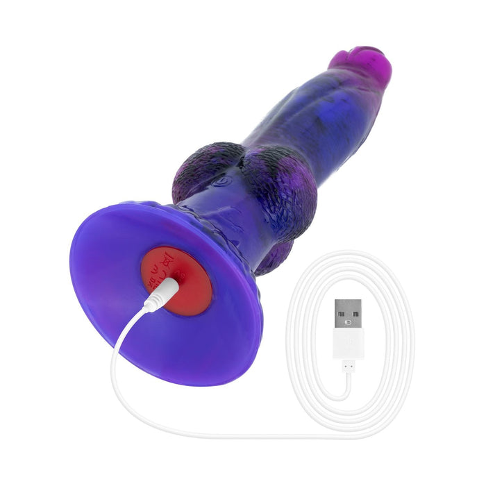 Mythical Mates Arcane Probe Gode Va-et-vient 24 cm