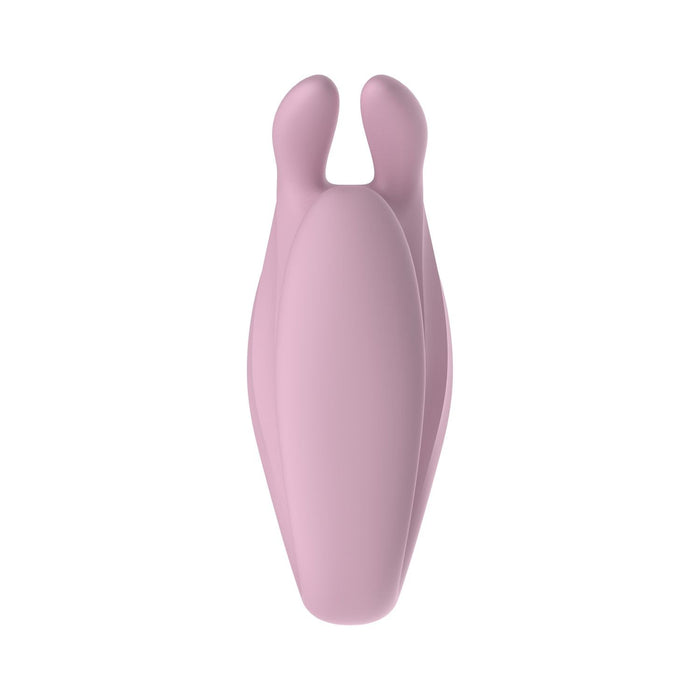 Teazers Bunny Koppel Vibrator Met Afstandsbediening