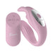 Teazers Bunny Koppel Vibrator Met Afstandsbediening
